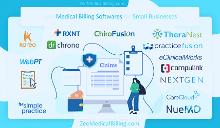 Best Medical Billing Software for Small Businesses